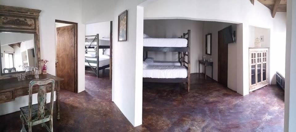 Teoticamp Hotel San Juan Teotihuacan Luaran gambar