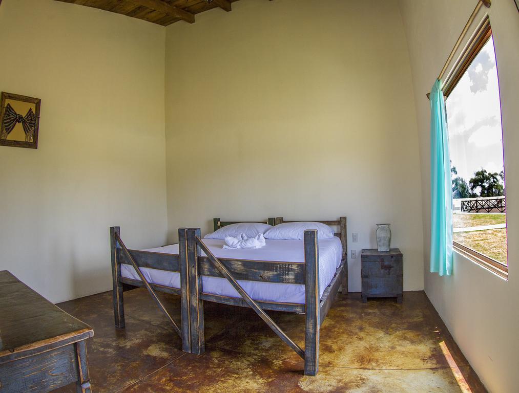 Teoticamp Hotel San Juan Teotihuacan Luaran gambar