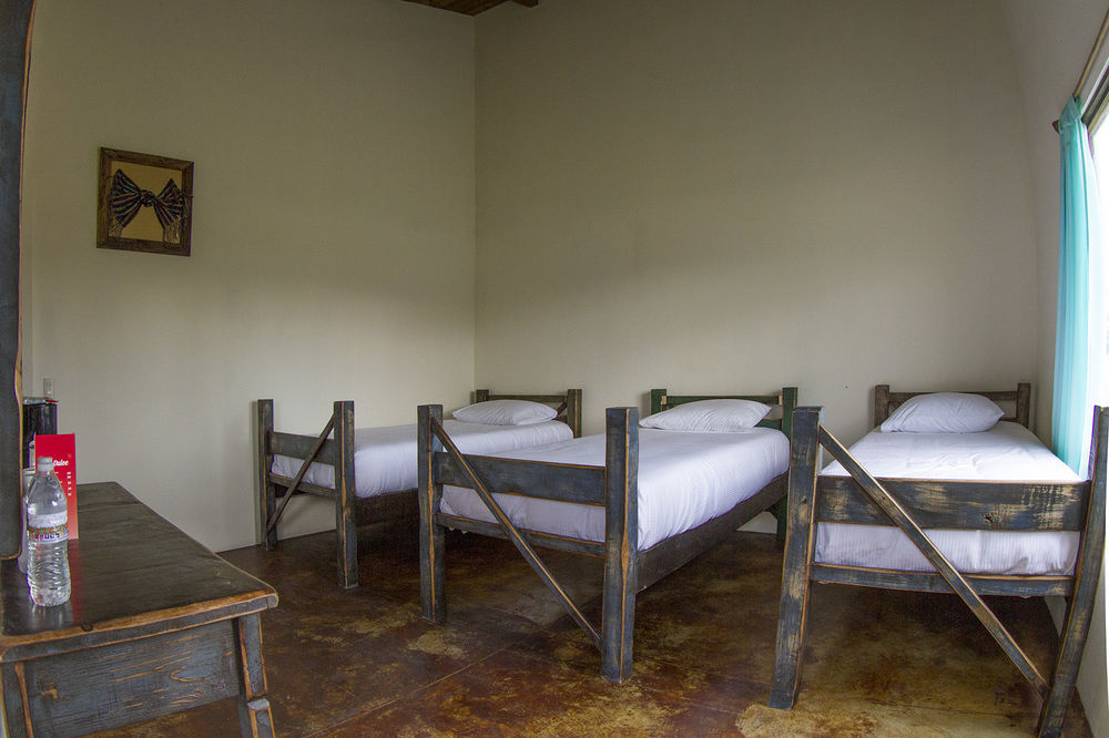Teoticamp Hotel San Juan Teotihuacan Luaran gambar