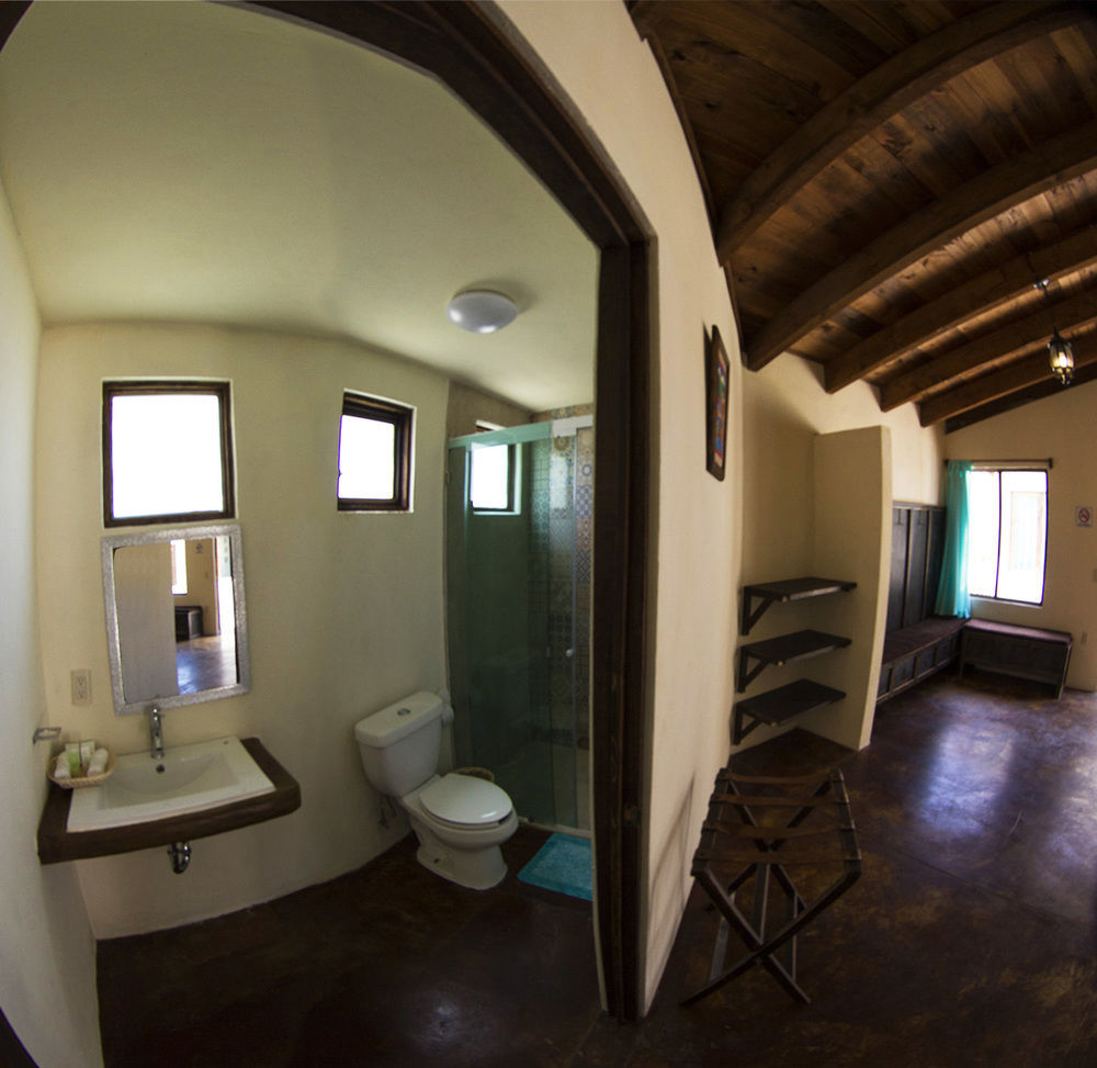 Teoticamp Hotel San Juan Teotihuacan Luaran gambar