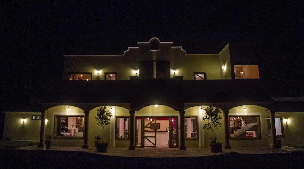 Teoticamp Hotel San Juan Teotihuacan Luaran gambar
