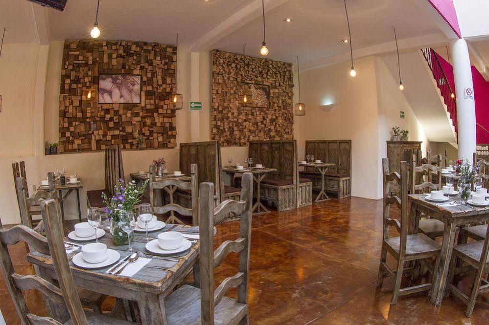 Teoticamp Hotel San Juan Teotihuacan Luaran gambar