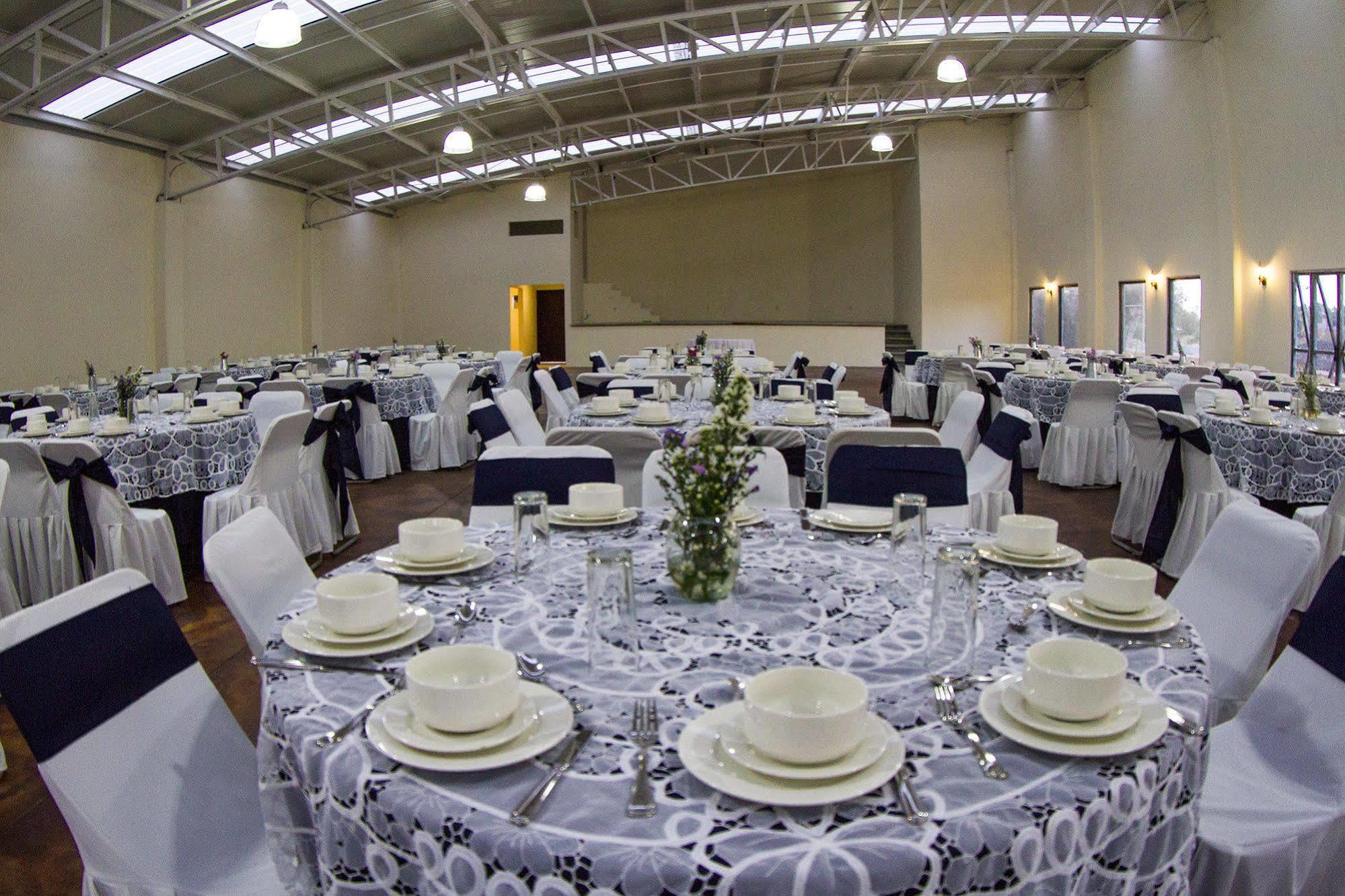 Teoticamp Hotel San Juan Teotihuacan Luaran gambar