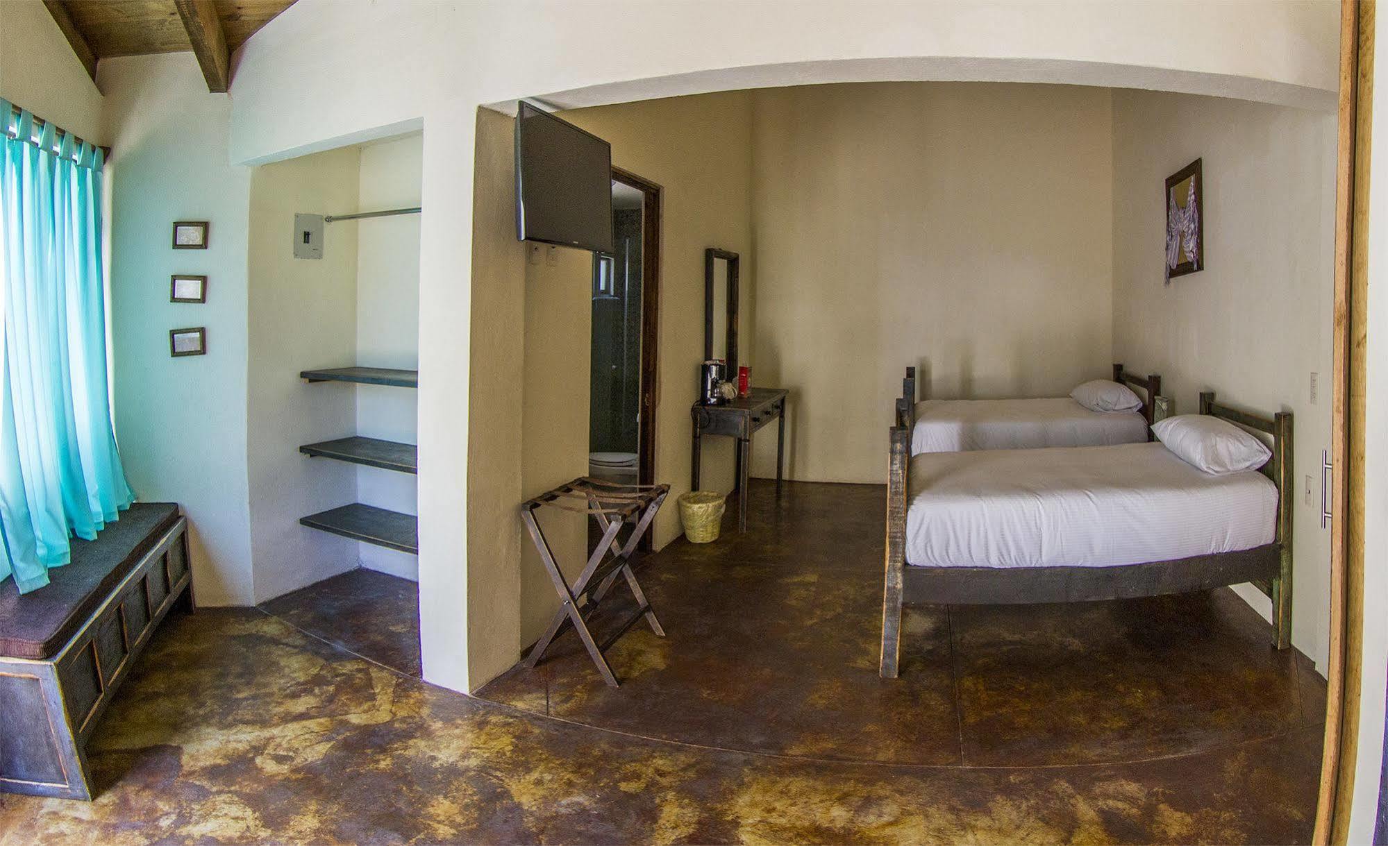 Teoticamp Hotel San Juan Teotihuacan Luaran gambar