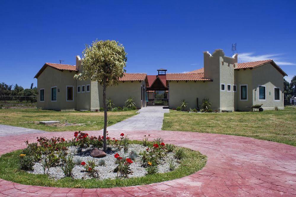 Teoticamp Hotel San Juan Teotihuacan Luaran gambar